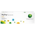 CooperVision MyDay Daily Disposable Toric (30 stk.)