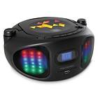 Metronic Radio CD-MP3 Lumi