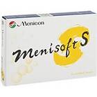 Menicon MeniSoft S (6-pack)