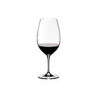 Riedel Vinum Shiraz/Syrah Rödvinsglas 70cl