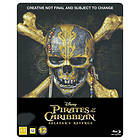 Pirates of the Caribbean: Salazar's Revenge - SteelBook (Blu-ray)