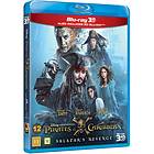 Pirates of the Caribbean: Salazar's Revenge (3D) (Blu-ray)