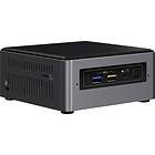 Intel NUC NUC7i7BNHX1 (Noir)