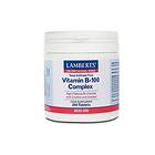 Lamberts B-100 Complex 200 Tablets