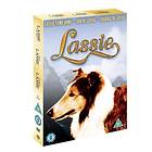 Lassie Come Home + Son of Lassie + Courage of Lassie (UK) (DVD)