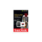 SanDisk Extreme Pro microSDHC Class 10 UHS-I U3 V30 A1 100/90MB/s 32GB
