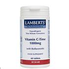 Lamberts Vitamin C 1000mg 60 Tablets