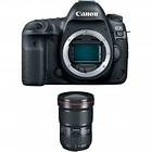 Canon EOS 5D Mark IV + 16-35/2,8 L III USM