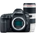 Canon EOS 5D Mark IV + 70-200/2,8 L IS USM