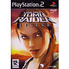 Tomb Raider: Legend (PS2)