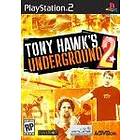 Tony Hawk's Underground 2 (PS2)