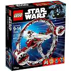 LEGO Star Wars 75191 Jedi Starfighter With Hyperdrive