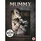 The Mummy - Complete Legacy Collection (UK) (DVD)