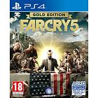 Far Cry 5 - Gold Edition (PS4)