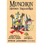 Munchkin Hidden Treasures (exp.)