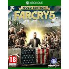 Far Cry 5 - Gold Edition (Xbox One | Series X/S)