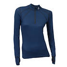 Aclima Lightwool LS Shirt Half Zip (Dame)
