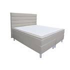 Furniturebox Kingsley Kontinentalseng 160x200cm