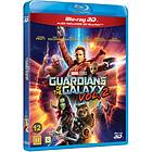 Guardians of the Galaxy - Vol. 2 (3D) (Blu-ray)