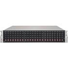 Supermicro SC216BE1C-R741JBOD 740W (Svart/Silver)