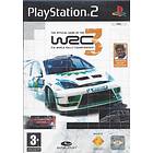 WRC 3: FIA World Rally Championship (PS2)