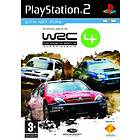 WRC 4: FIA World Rally Championship (PS2)