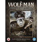 The Wolf Man - Complete Legacy Collection (UK) (DVD)