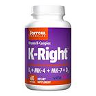 Jarrow Formulas K-Right 60 Capsules