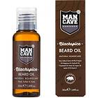 ManCave Blackspice Beard Oil 50ml