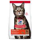 Hills Feline Science Plan Adult Optimal Care 10kg