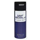 David Beckham Classic Blue Deo Spray 75ml
