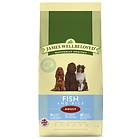 James Wellbeloved Dog Adult Fish & Rice 15kg