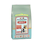 James Wellbeloved Dog Adult Duck & Rice 2kg