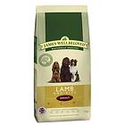 James Wellbeloved Dog Adult Lamb & Rice 15kg