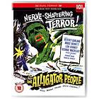 The Alligator People (UK) (Blu-ray)