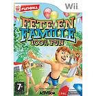 Fête En Famille: 100% Fun (Wii)