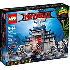 LEGO Ninjago 70617 Det Ultimative Ultimative Våbens Tempel