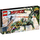 LEGO Ninjago 70612 Le dragon d'acier de Lloyd