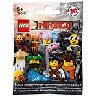 LEGO Minifigures 71019 Ninjago Movie