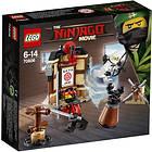 LEGO Ninjago 70606 L'entraînement au Spinjitzu
