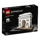 LEGO Architecture 21036 Triumfbuen