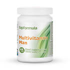 TopFormula Multivitamin Man 60 Tabletter