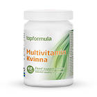 TopFormula Multivitamin Kvinna 60 Tabletter