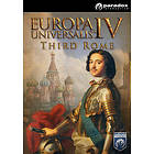 Europa Universalis IV: Third Rome (Expansion) (PC)