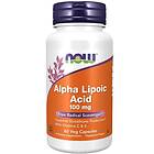 Now Foods Alpha Lipoic Acid 100mg 60 Kapslar