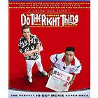 Do the Right Thing - Anniversary Edition (US) (Blu-ray)