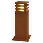 SLV Rusty Square LED 40