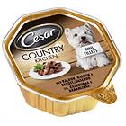 Cesar Country Kitchen Beef & Turkey 24x0,15kg