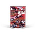 Taste of the Wild Canine Southwest Canyon 12x0,39kg