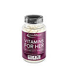 IronMaxx Vitamins For Her 150 Kapslar